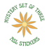 create custom american sign language stickers