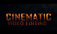 do premium quality mind blowing cinematic video editing