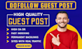 do guest posting, high da guest post, dofollow guest post