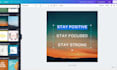 do create any using canva
