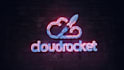 do amazing neon logo animation video intro outro, neon text