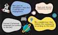 chat, engage, hype and moderate your discord server community
