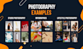 create a professional amazon product video with photos