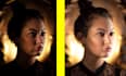 high end photo editing and retouching