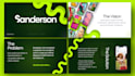 create your investor pitch deck in german, french or english