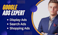 be your expert google ads manager for successful campaigns