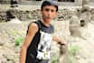 chalk paint your 5 pictures