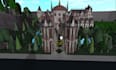autobuild a bloxburg castle in 1 hour