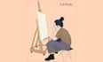 illustrate and draw characters