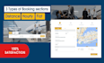 create chauffeur, limousine and taxi booking website