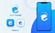 create a logo and an app icon design