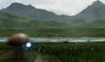 create a cinematic 3d illustration for your project