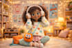 create awesome children story book illustrations