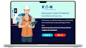 create interactive elearning video course with ai
