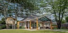 do landscape, garden design, site plan,achicad architectural drawing