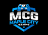 design modern gaming logo