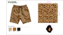 do kids animals, batik, tribal, and leopard repeat pattern design for textile