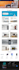 design website with pure html css