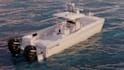 create high quality 3d model of yacht or boat