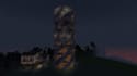 build a modern minecraft building