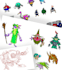 do illustration and art
