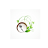 design leaf blower logo design