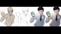 draw manga,comic, manhwa cover art