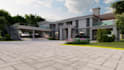 convert pointcloud matterport scan to floorplan 3d model on archicad and lumion
