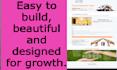 design or redesign your godaddy website