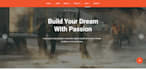 create construction website, handyman website, electrical,  company website