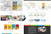 do web design, wordpress landing page or redesign website