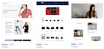create, update or add new sections, pages, blocks in the shopify theme store