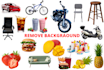 do 400 image clipping path, background removal