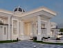 design modern house 3d exterior, interior, plan, landscape sketchup revit model