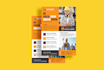 design hiring recruitment flyer for plumber handyman architecture medical nurse