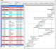 create gantt chart wbs in primavera p6 and ms project