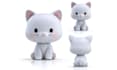 create 3d cute character modeling for mascot and animation