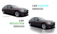 car image editing, background removal, reflection shadow