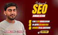 provide SEO consultation services