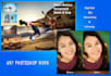 do any graphic design work
