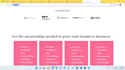 develop pro coaching, consulting website with payment setup