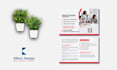design professional postcard and eddm direct mail