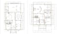 design 2d floor plan in autocad