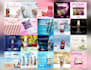 do professional social media post design, banner, ads
