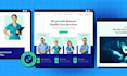 figma website design, figma design, website ui ux