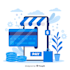 integrate payment gateway in any PHP website