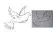 vector tracing or convert sketch, logo, image to vector