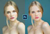 do bulk photo retouching and background removal