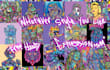 do illustration expresionism art, graffity, abstract