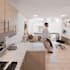 create interior or exterior realistic 3d renderings